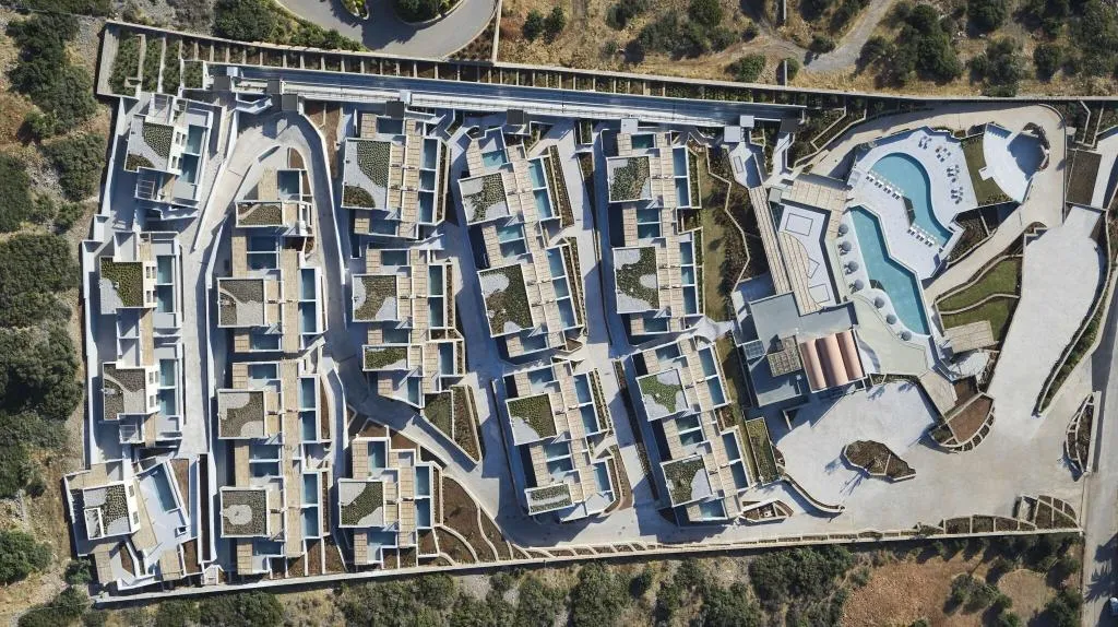 General view, Cayo Exclusive Resort and Spa, Crete