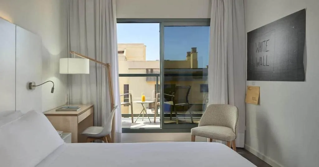 Room GUEST ROOM Room, Innside Palma Center, Majorca