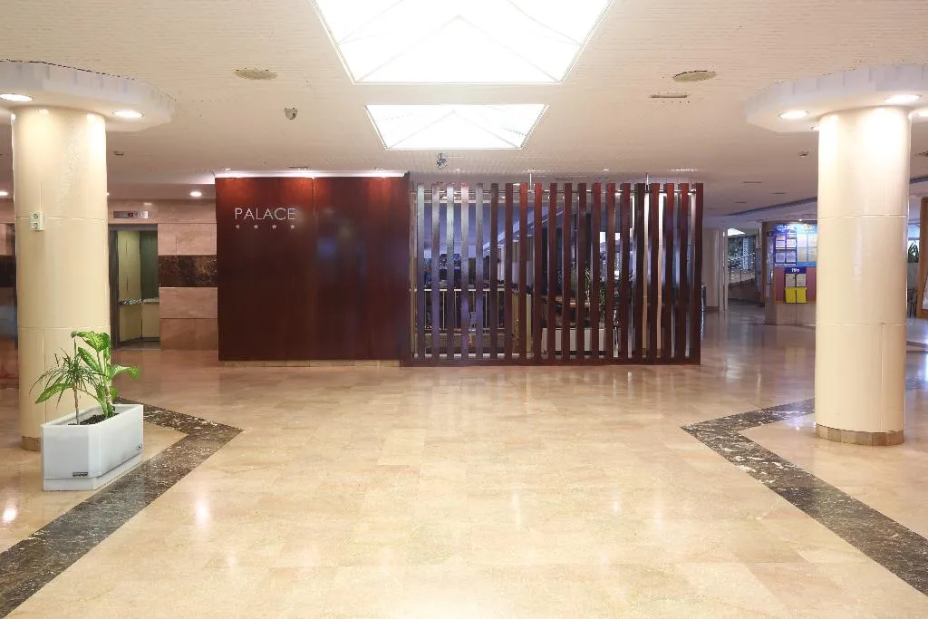 Lobby, Don Juan Resort Affiliated by FERGUS, Costa Brava