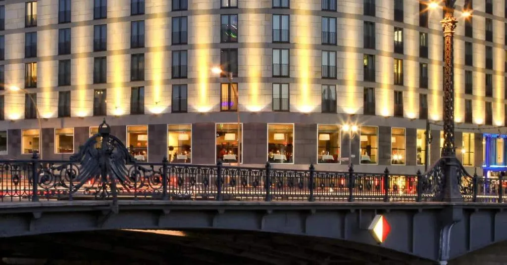 General view, Melia Berlin, Berlin