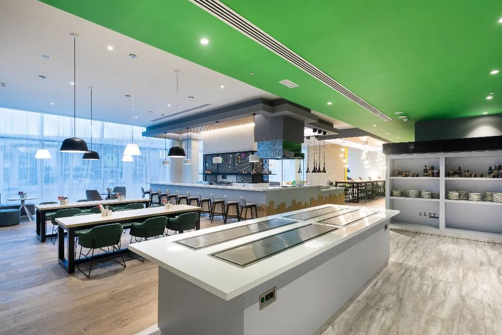 Restaurant, Studio M arabian Plaza Hotel & Hotel Apartments, Dubai
