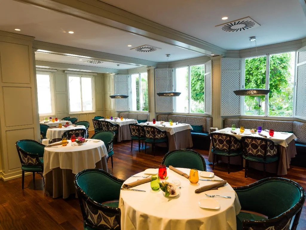 Restaurant, Monarque Sultan, Costa Del Sol