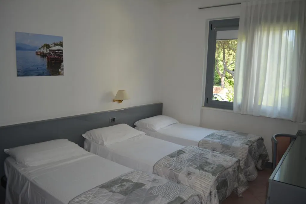 Room, Hotel Alfieri, Milan