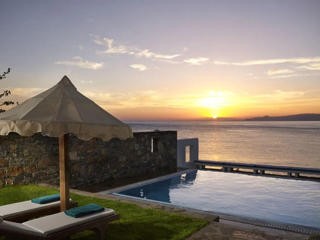 Room, Elounda Peninsula All Suite Hotel, Crete