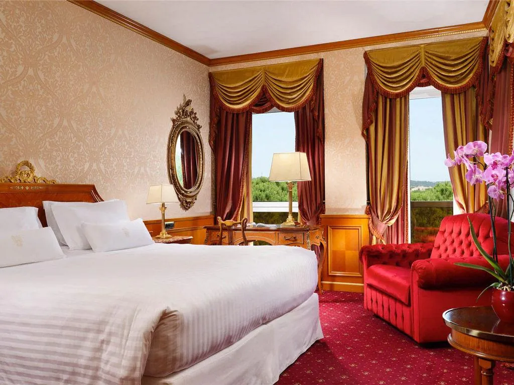 TRIPLE DELUXE Room, Parco dei Principi Grand Hotel & Spa, Rome