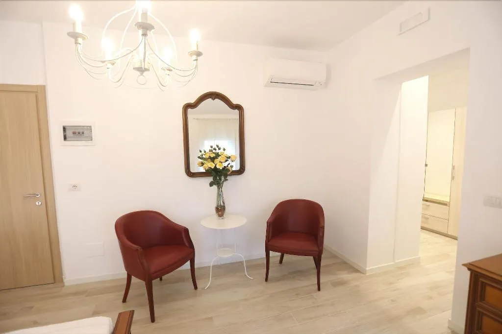 Room, B&B Le Olme, Venice