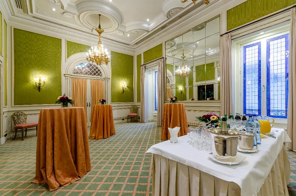 Conferences, Olissippo Lapa Palace, Lisbon