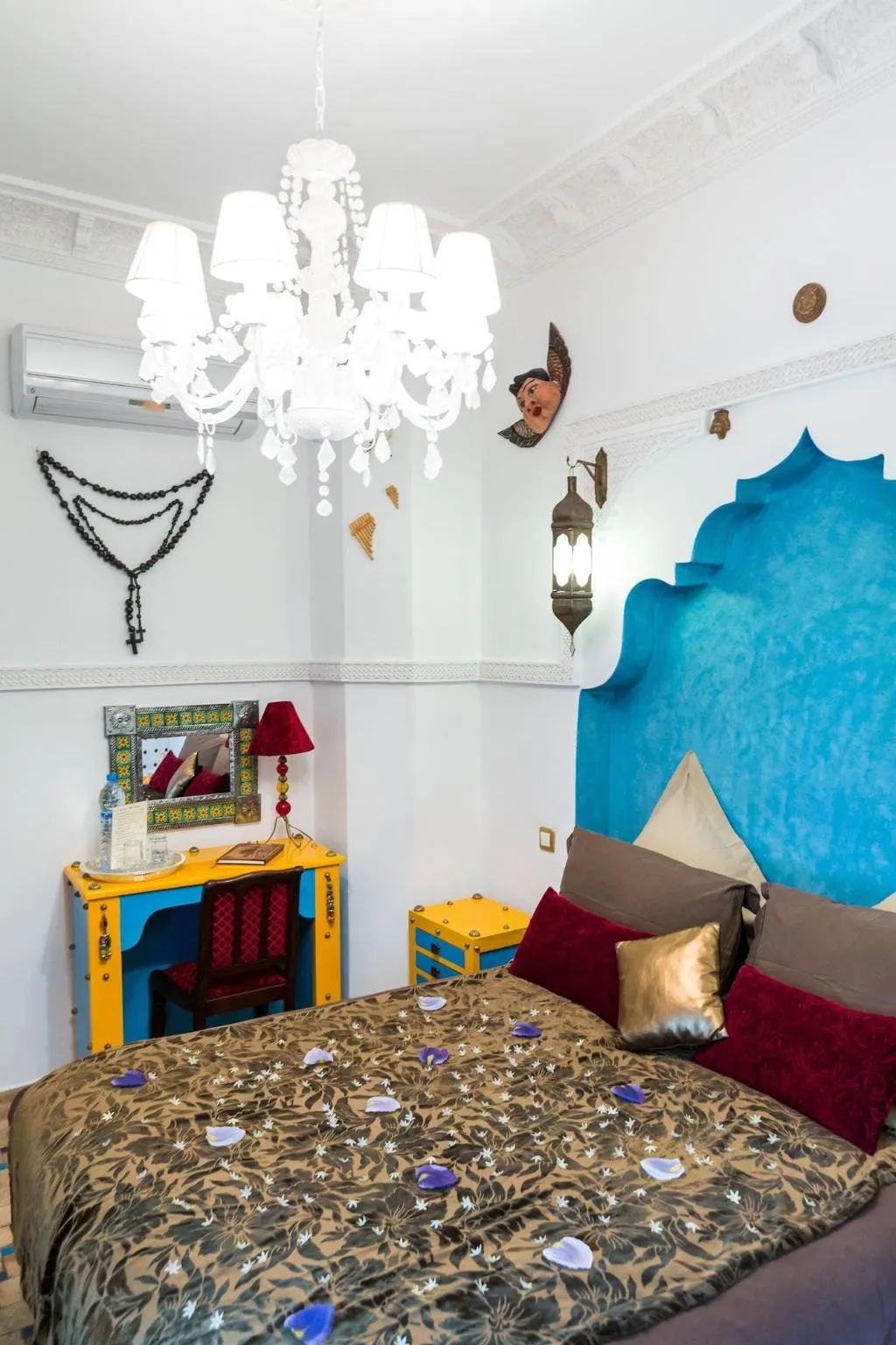 Room, Riad Asrari Adults Only, Marrakech