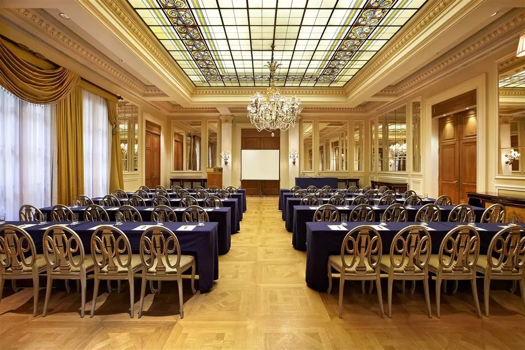 General view, Grande Bretagne, A Luxury Collection Hotel, Athens