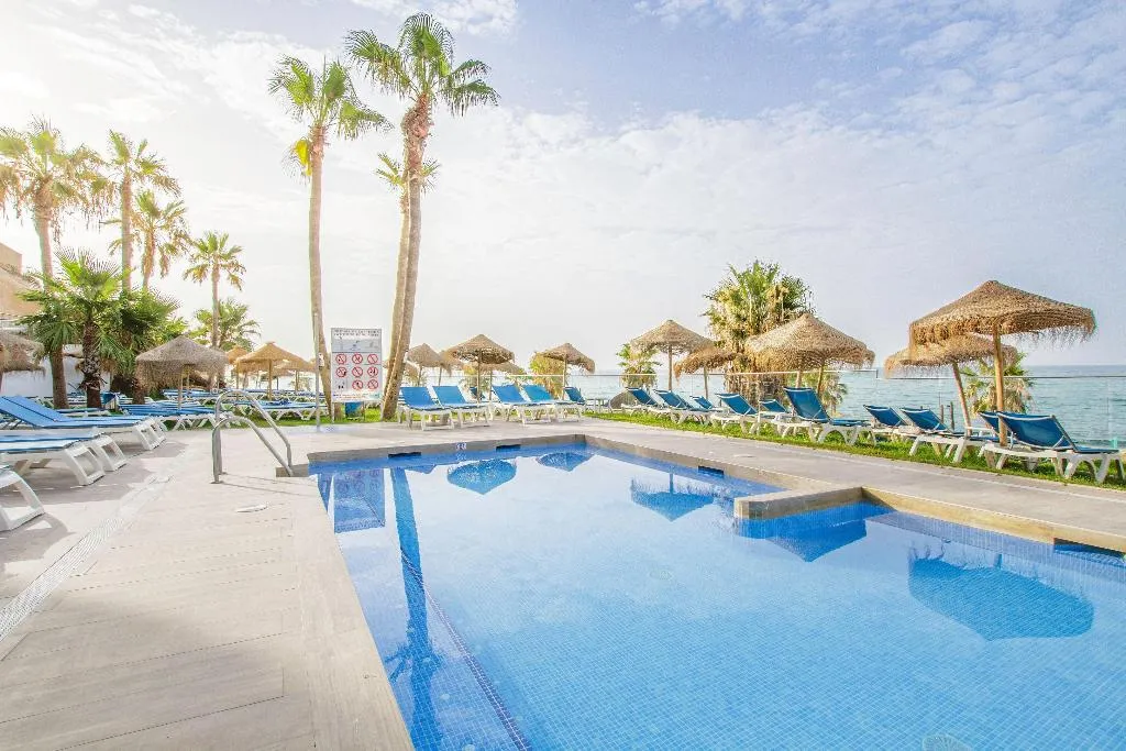Pool, Best Benalmádena, Costa Del Sol