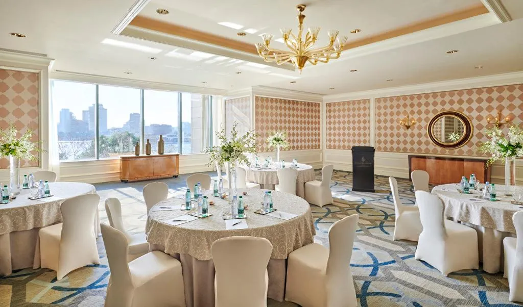 Conferences, Four Seasons Hotel Cairo at Nile Plaza, Cairo