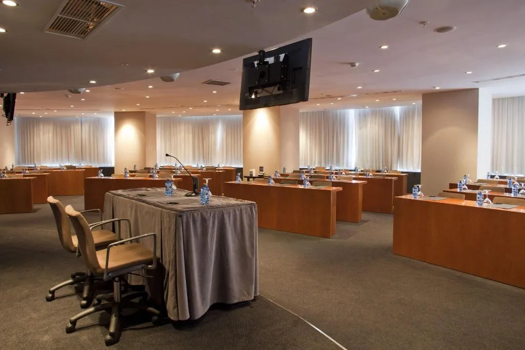 Conferences, AC Gran Canaria, Gran Canaria