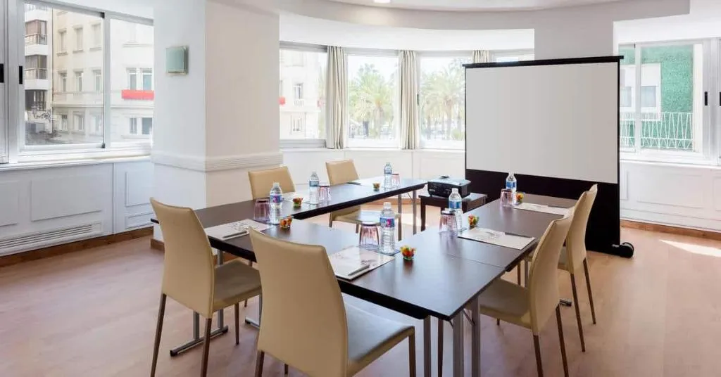 Conferences, Hotel Alicante Gran Sol Affiliated by Melia, Costa Blanca