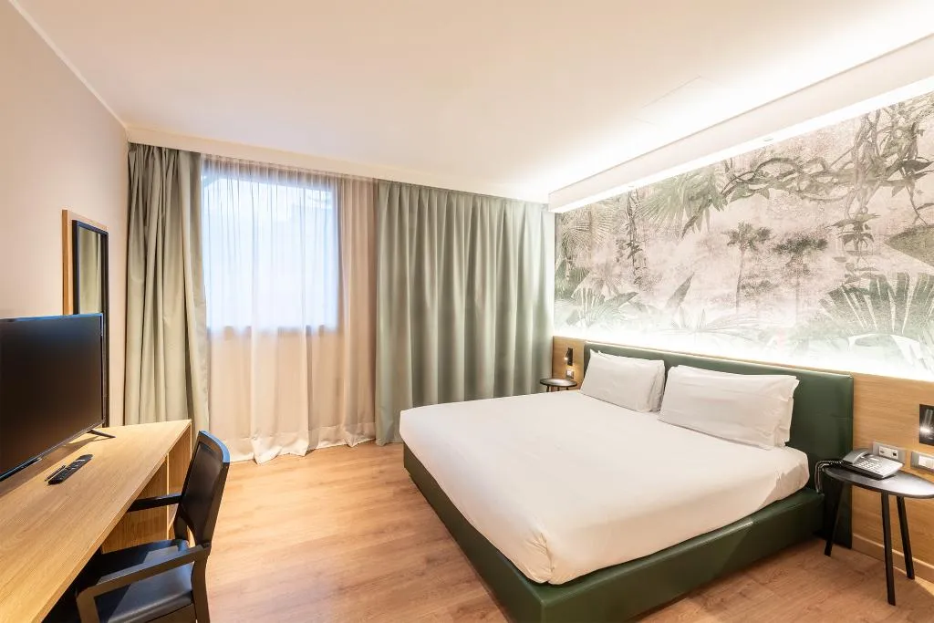 Room, Neo Hotel, Milan