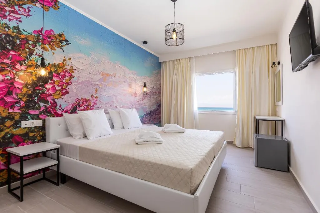 Double or Twin SEA VIEW Room, Aqua Luxury Suites, Corfu