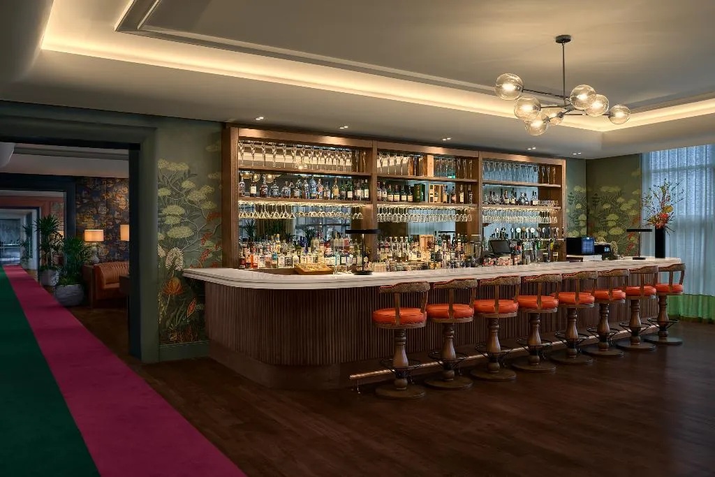 Bar, The g Hotel & Spa, Connaught