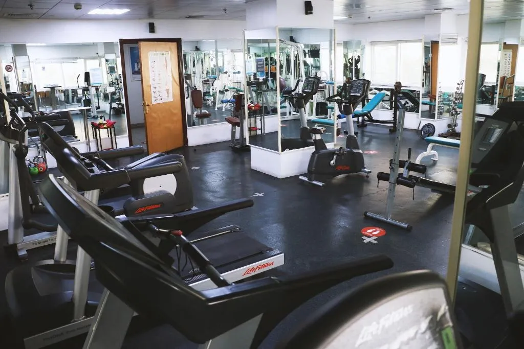 Sports and Entertainment, Spark Hotel And Residence, Dubai