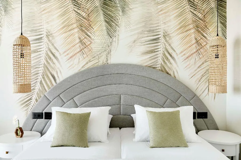 JUNIOR SUITE SUPERIOR SIDE SEA VIEW Room, Iberostar Selection Creta Marine, Crete