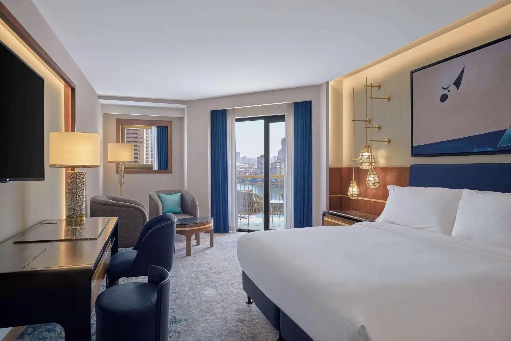 Room, Sofitel Cairo Downtown Nile, Cairo