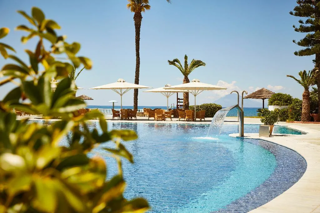 Pool, Robinson Kyllini Beach, Kalamata