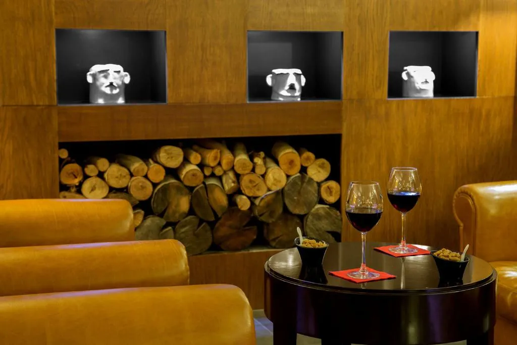 Lobby, Park Hotel Sabina, Rome