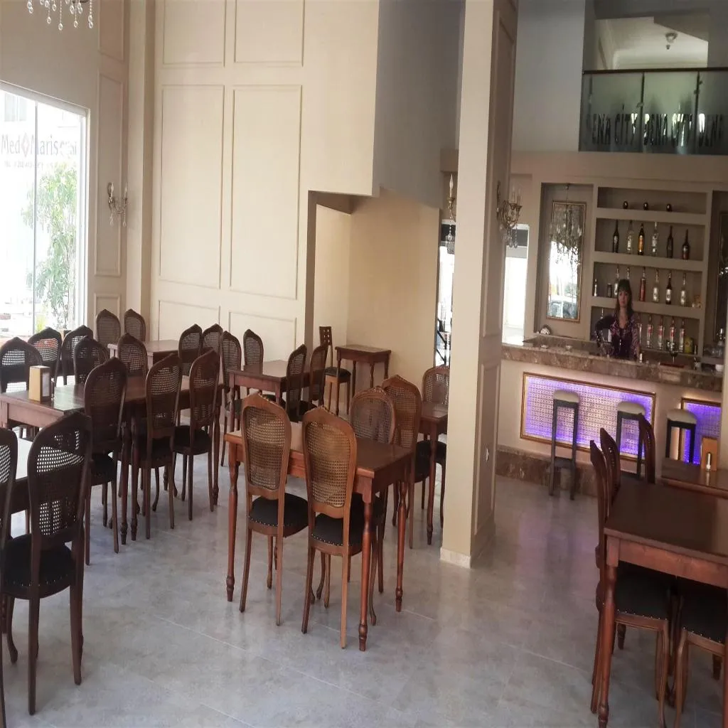Restaurant, Almena City Hotel, Dalaman