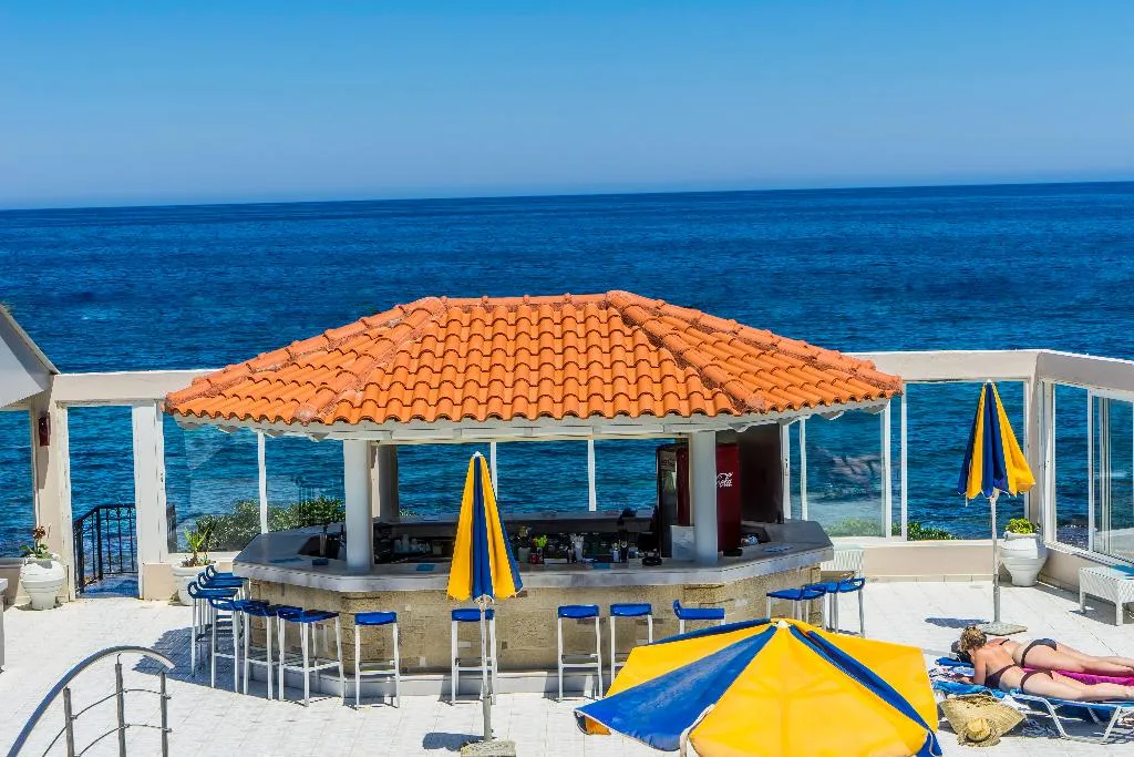 Bar, Castello Village Resort, Crete