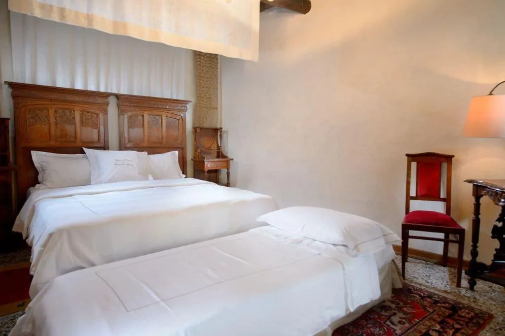 Room, Novecento Boutique Hotel, Venice