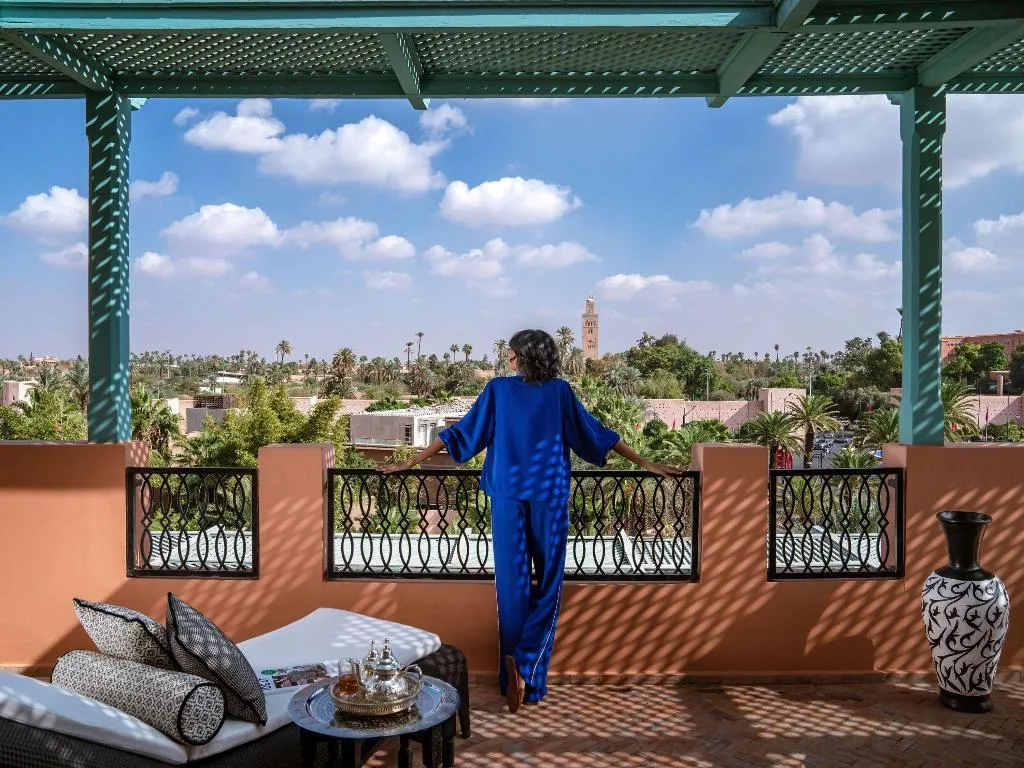 General view, Sofitel Marrakech Palais Imperial & Spa, Marrakech