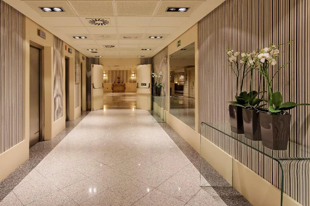 General view, Melia Avenida America, Madrid