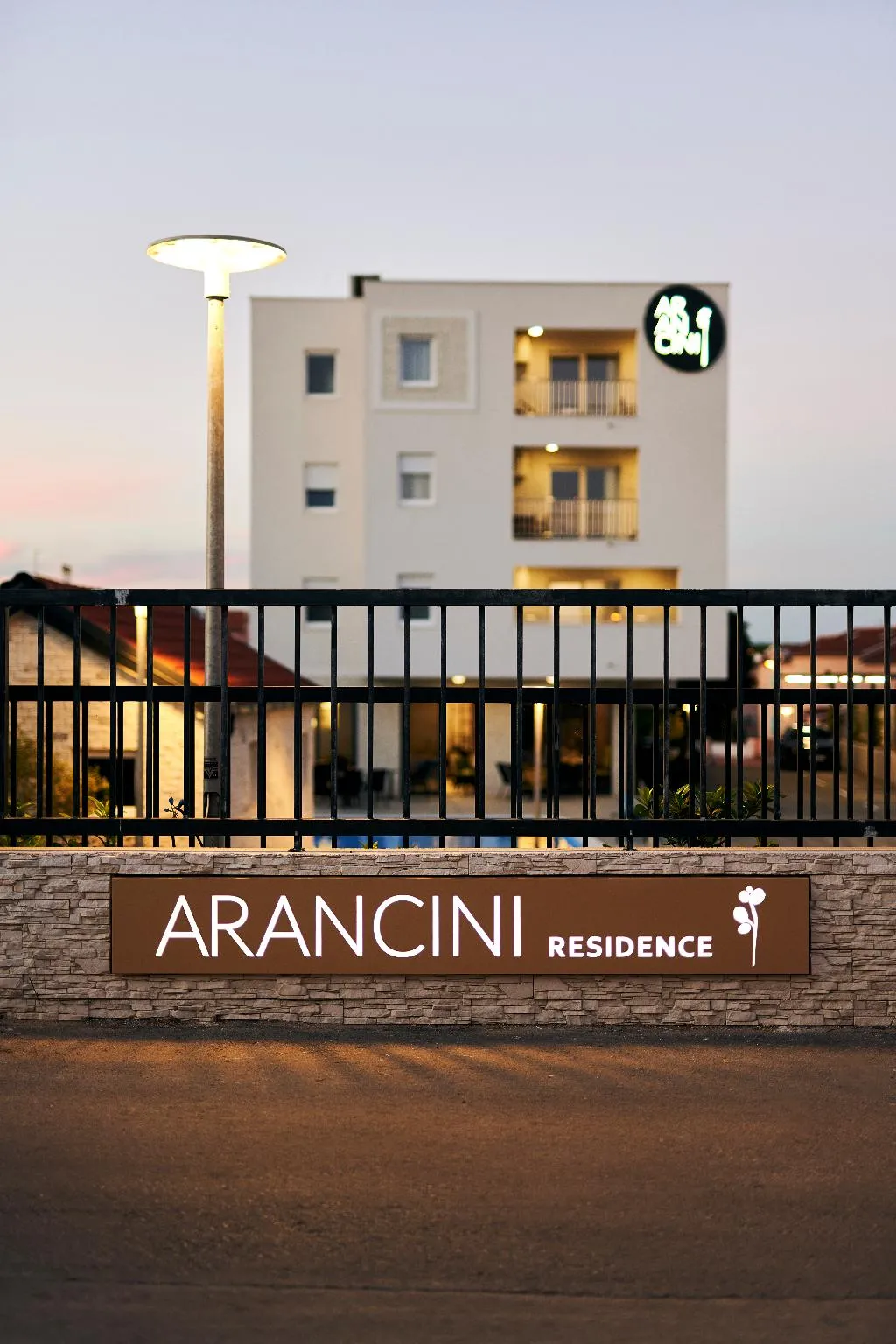 General view, Arancini Residence, Split