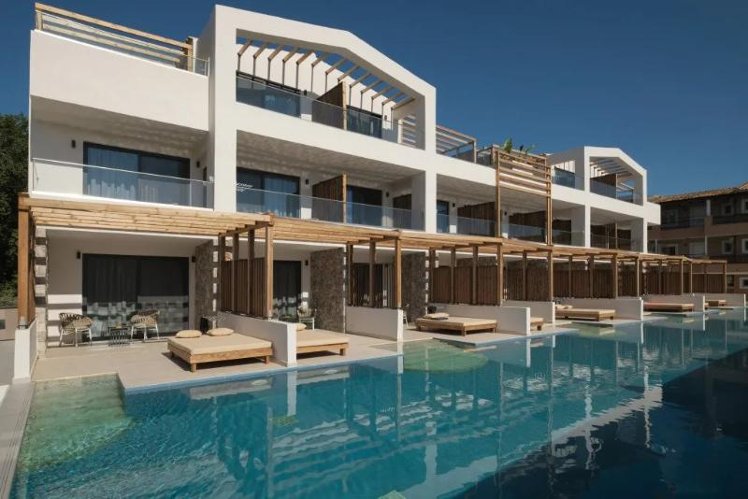 Image, Sidari Water Park Hotel, Corfu