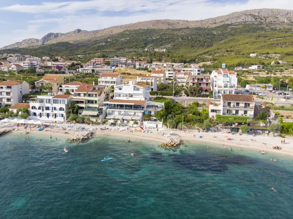 General view, Beachfront Apartmants Zanic, Split
