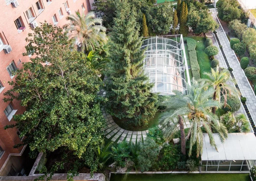 General view, VP Madroño, Madrid