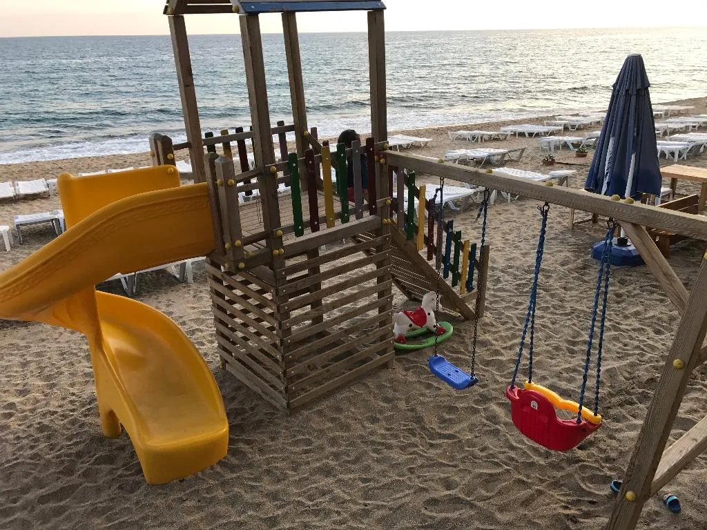 Beach, Muz Hotel, Antalya