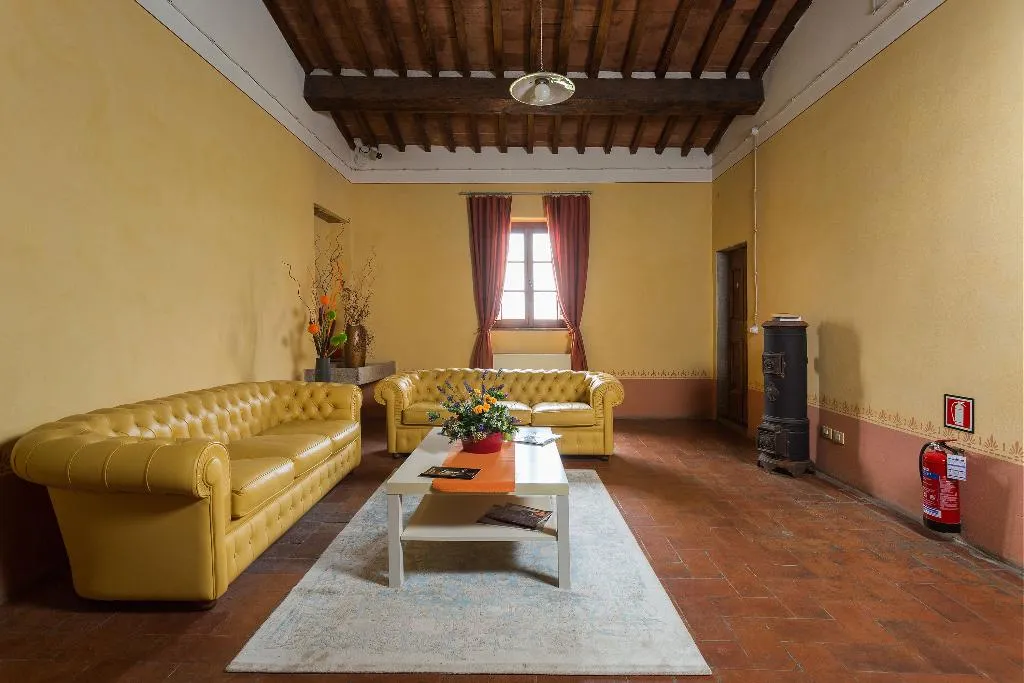 General view, Le Capanne, Florence