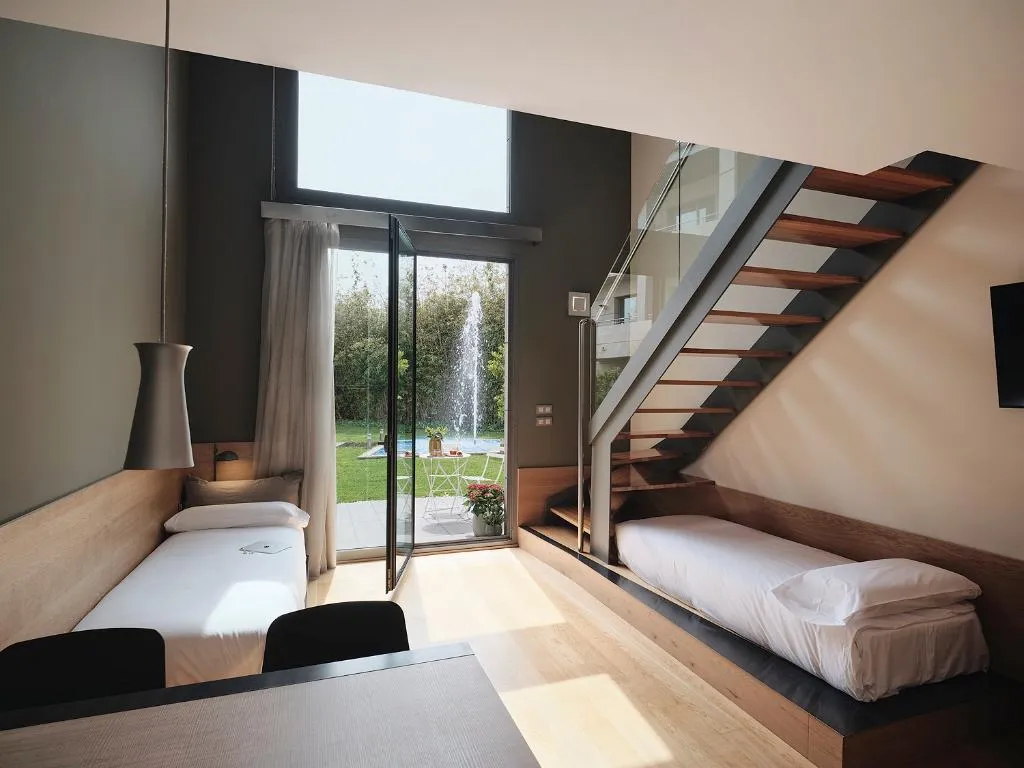 SUITE DUPLEX Room, Qgat Suites & Events, Barcelona