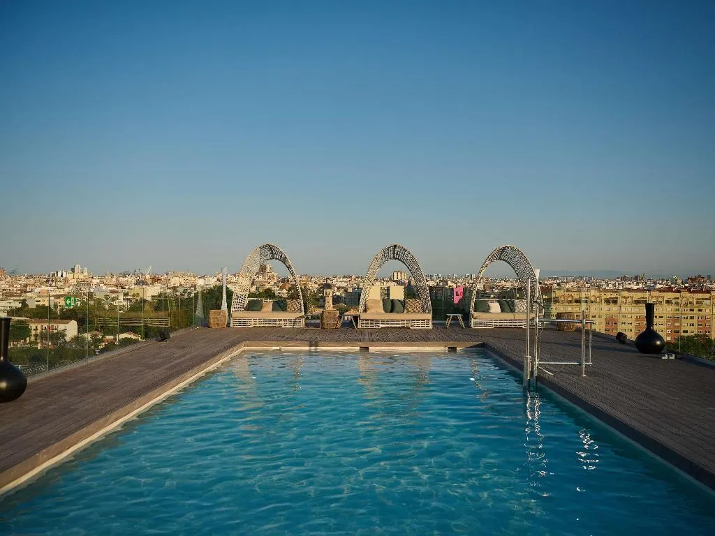 General view, Novotel Valencia Lavant, Valencia