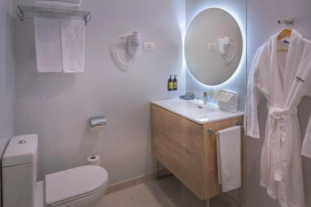 DOUBLE COMFORT Room, Serhs Carlit Hotel, Barcelona