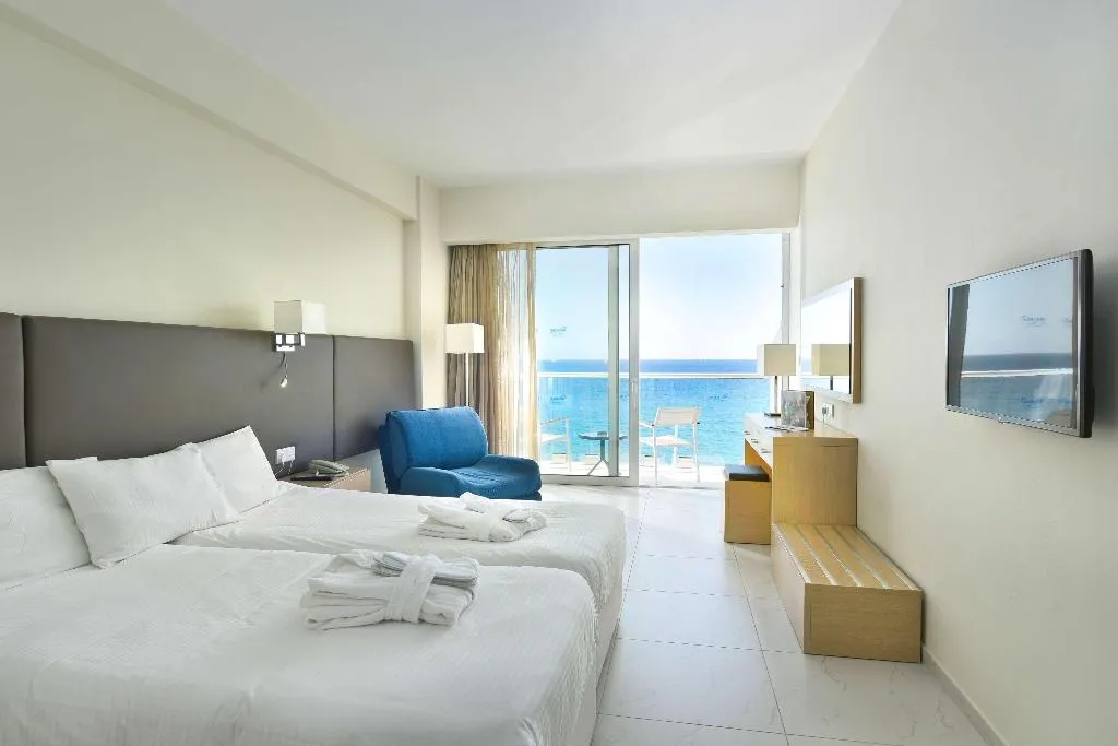 Room, Pernera Beach, Cyprus