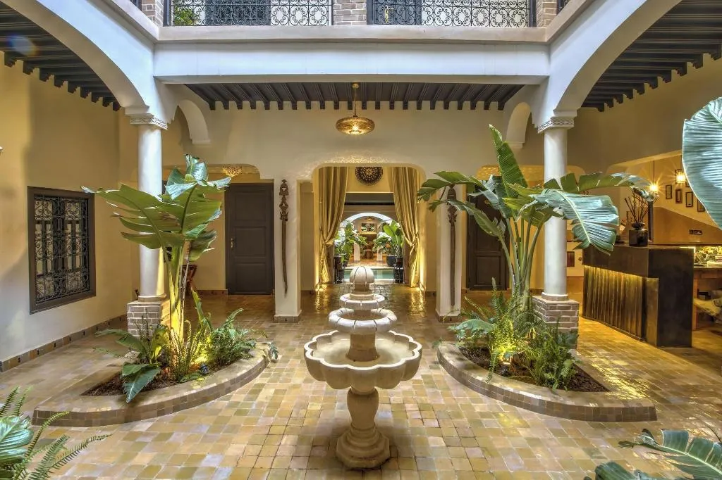 Room, Riad Bijoux Marrakech, Marrakech