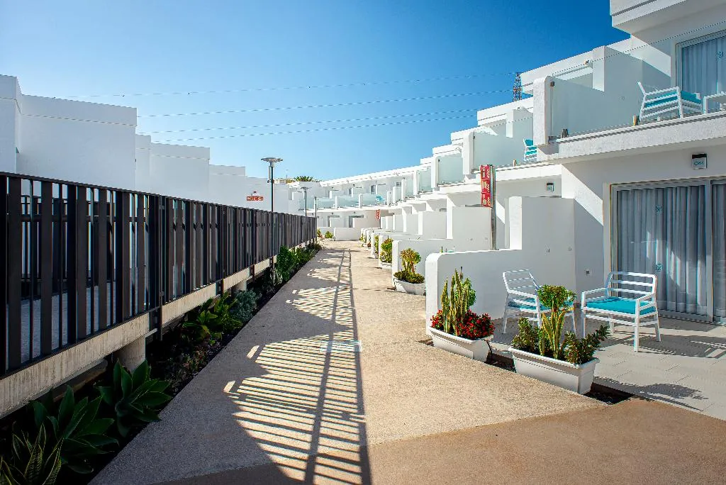 General view, Hotel  Taimar, Fuerteventura