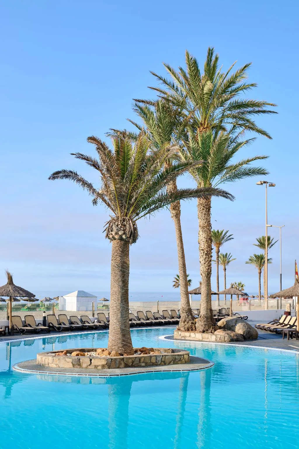 Pool, Alua Golf Trinidad, Costa Almeria