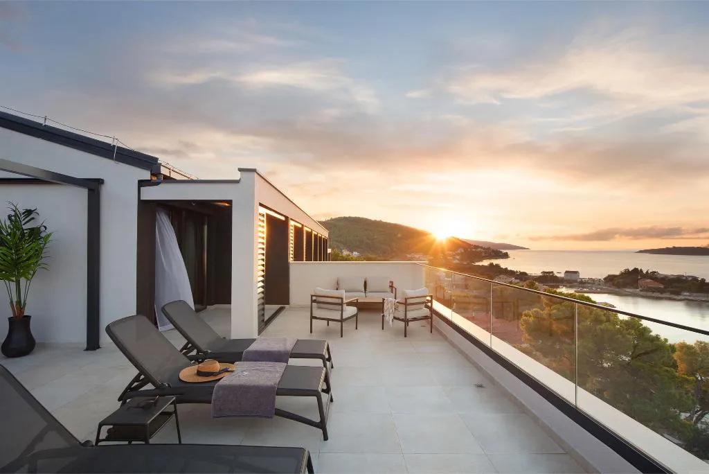 SUITE LUXURY Room, Aminess Alfir Hotel, Dubrovnik