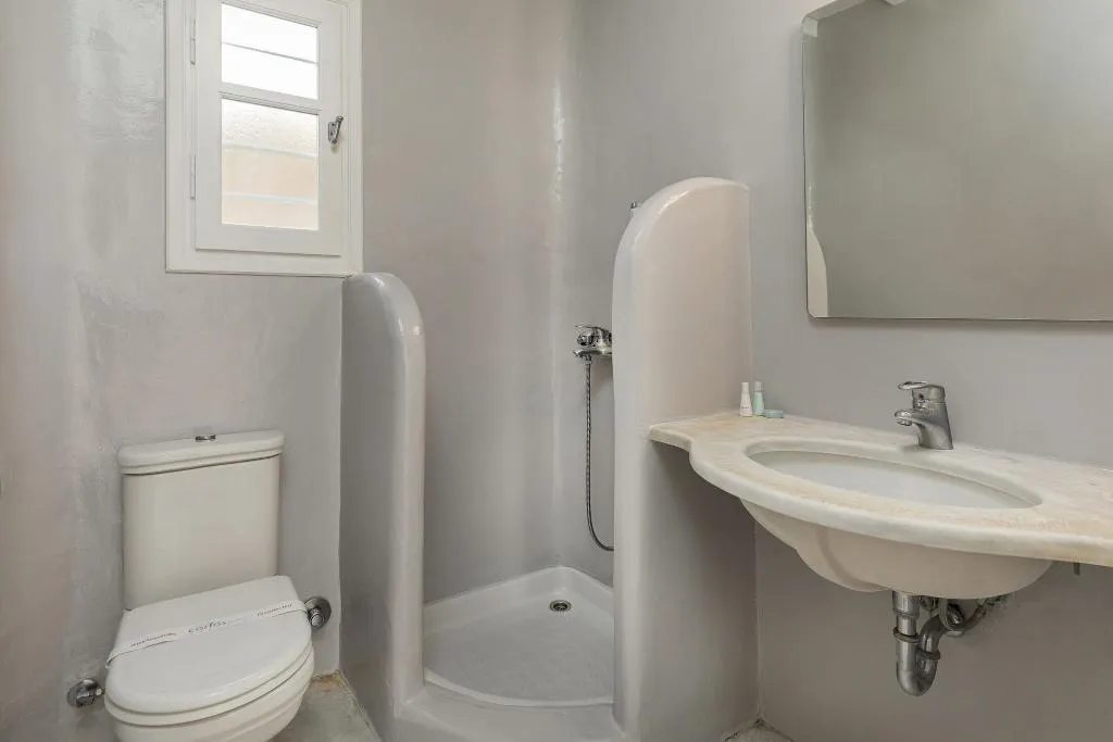 JUNIOR SUITE WITH DOUBLE BED Room, Corfos Hotel, Mykonos