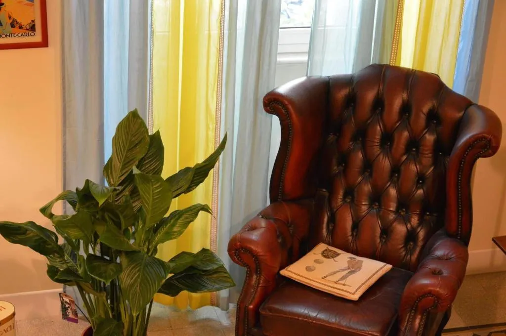 Lobby, Paola A Trastevere, Rome