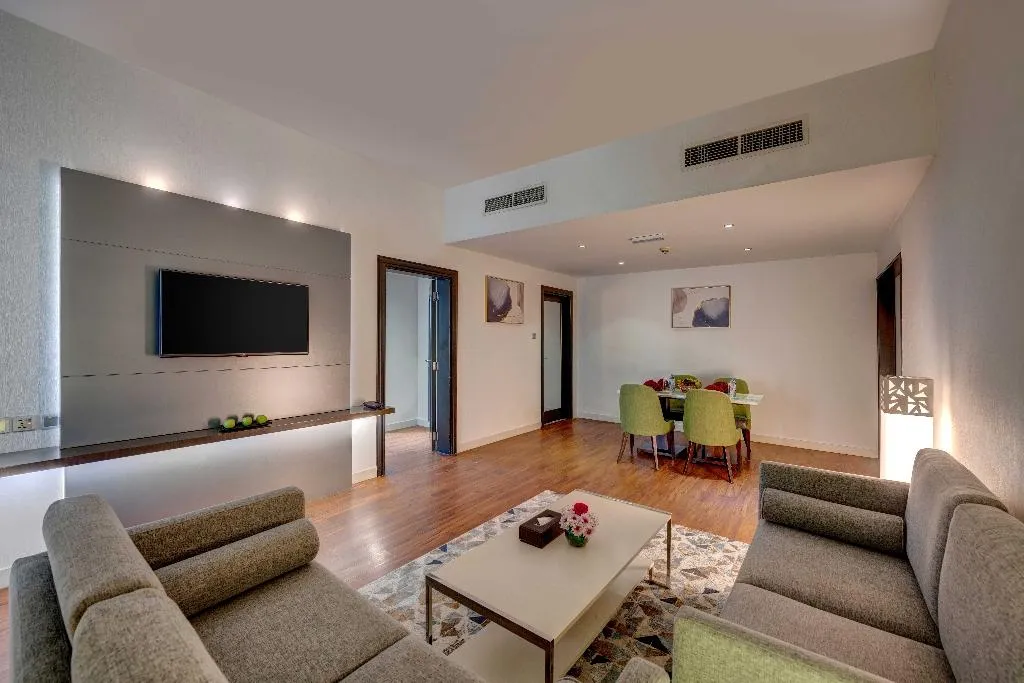 Room, Howard Johnson Plaza by Wyndham Dubai Deira, Dubai