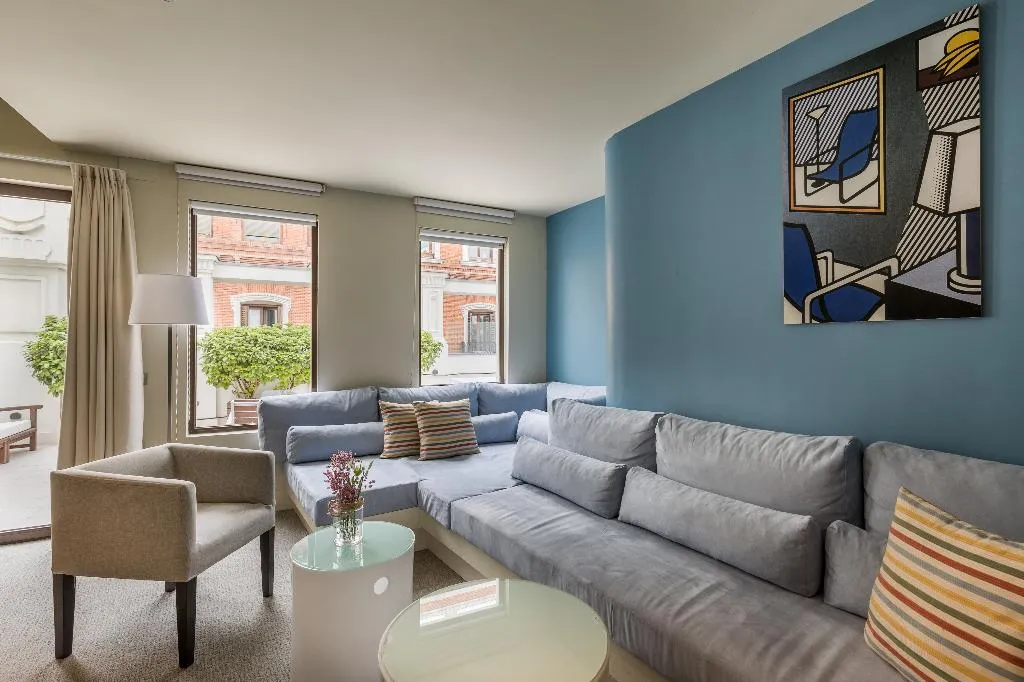 SUITE DUPLEX Room, Room Mate Alicia, Madrid, Madrid