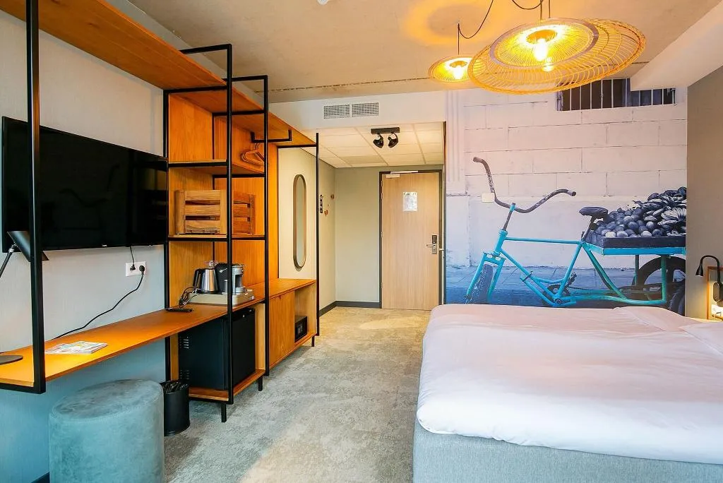Room, Marktstad Hotel, Amsterdam