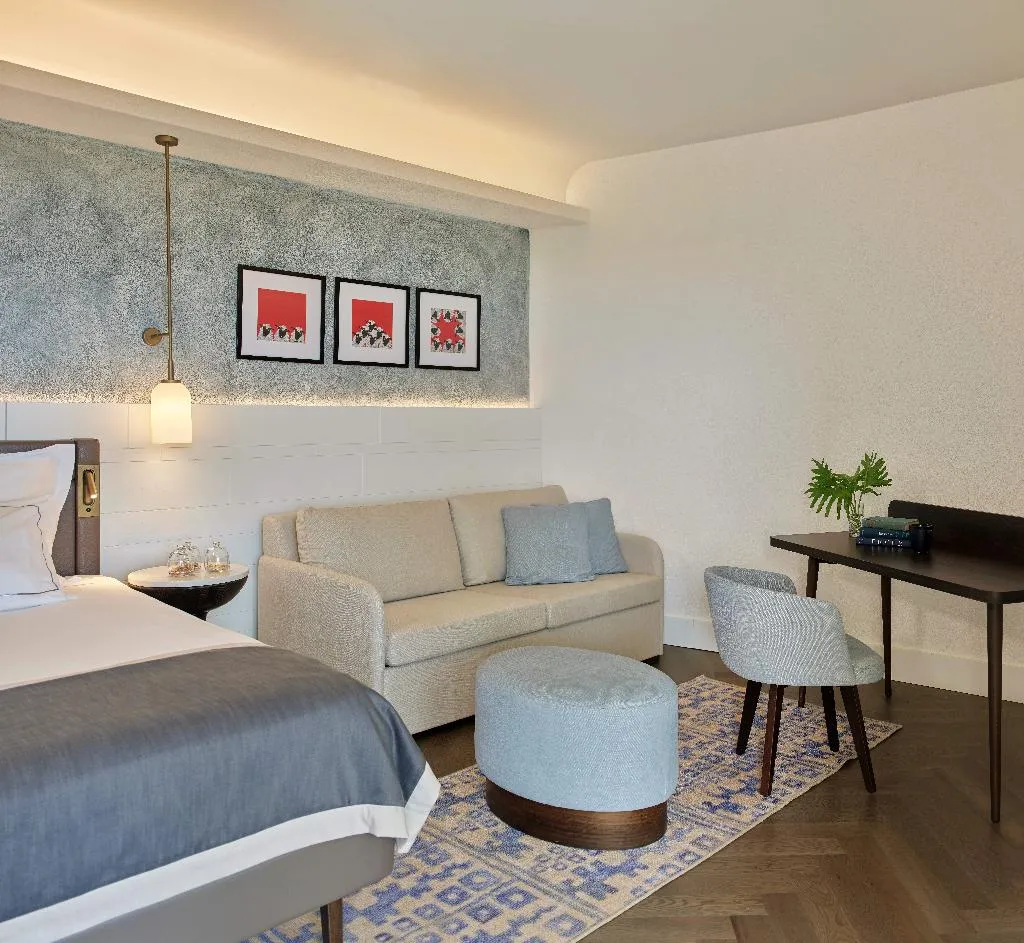 SUITE SEA VIEW Room, Lara Barut Collection, Antalya